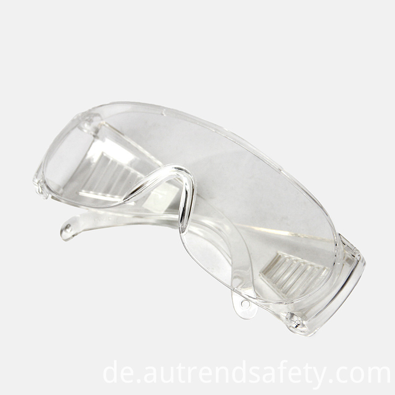 Medizinische Schutzbrille Medical Safety Goggles